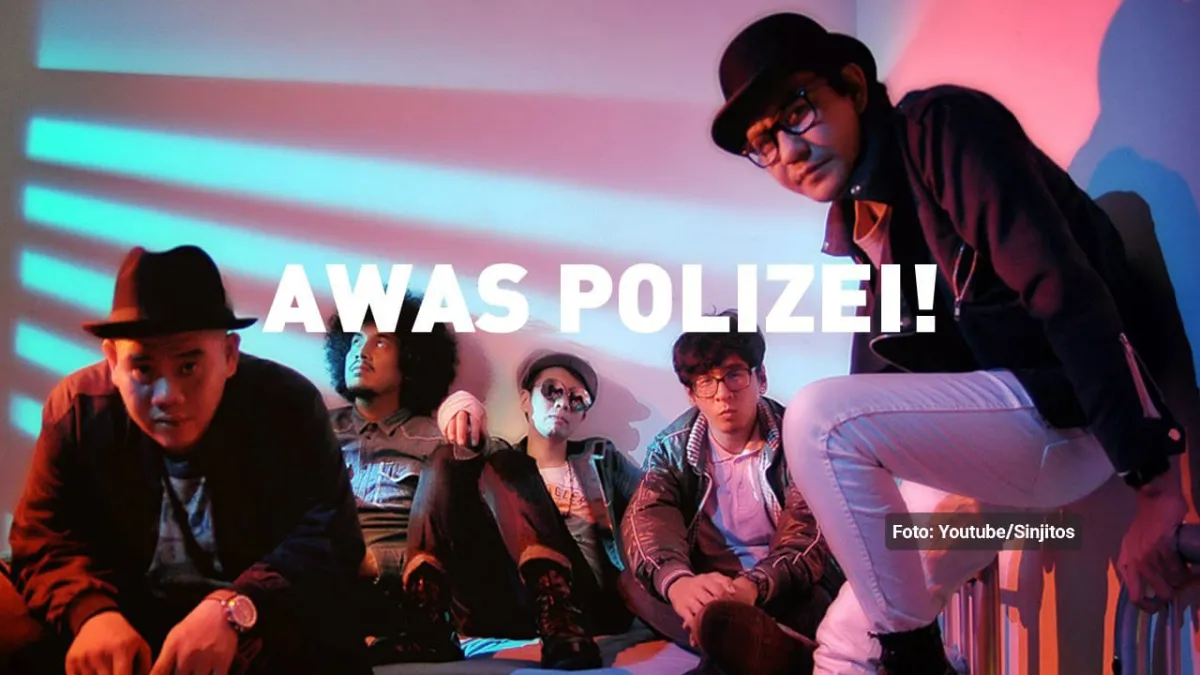 Lagu-Lagu Kritik Sosial: Suara WNI atas Kekerasan Polisi