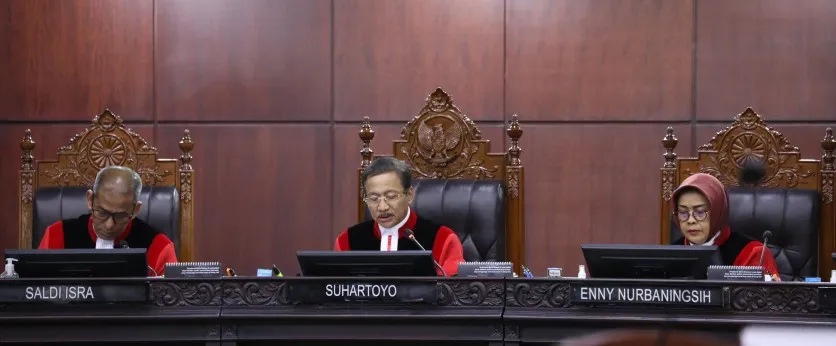 PT Simac Indonesia Cabut Permohonan Uji Materiil UU Penagihan Pajak