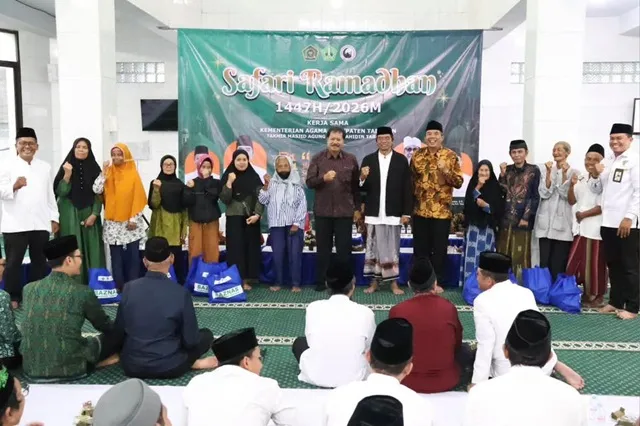 Safari Ramadan Tabanan: Membangun Keharmonisan dan Toleransi Sosial