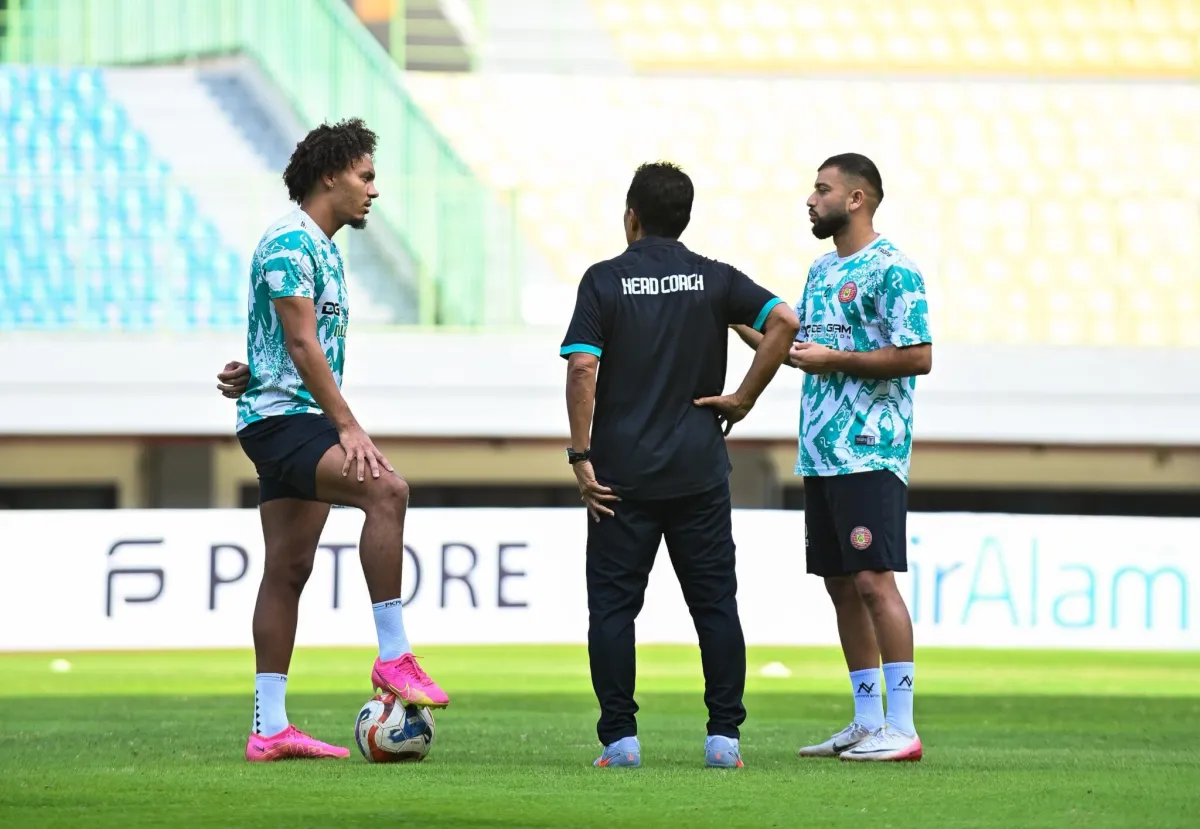 Persiraja Siap Hadapi Persikad di Stadion Pakansari