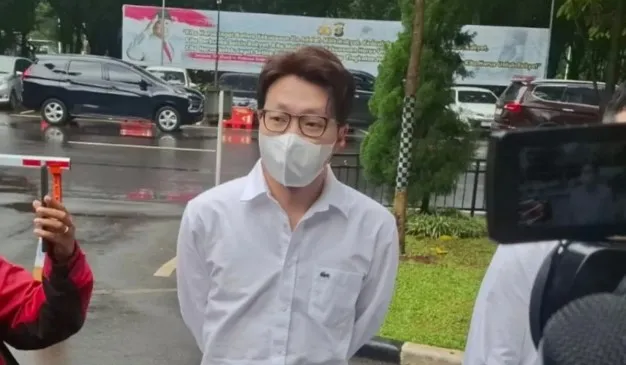 Dokter Richard Lee Datang ke Polda Sebagai Tersangka Pelanggaran Produk Kecantikan