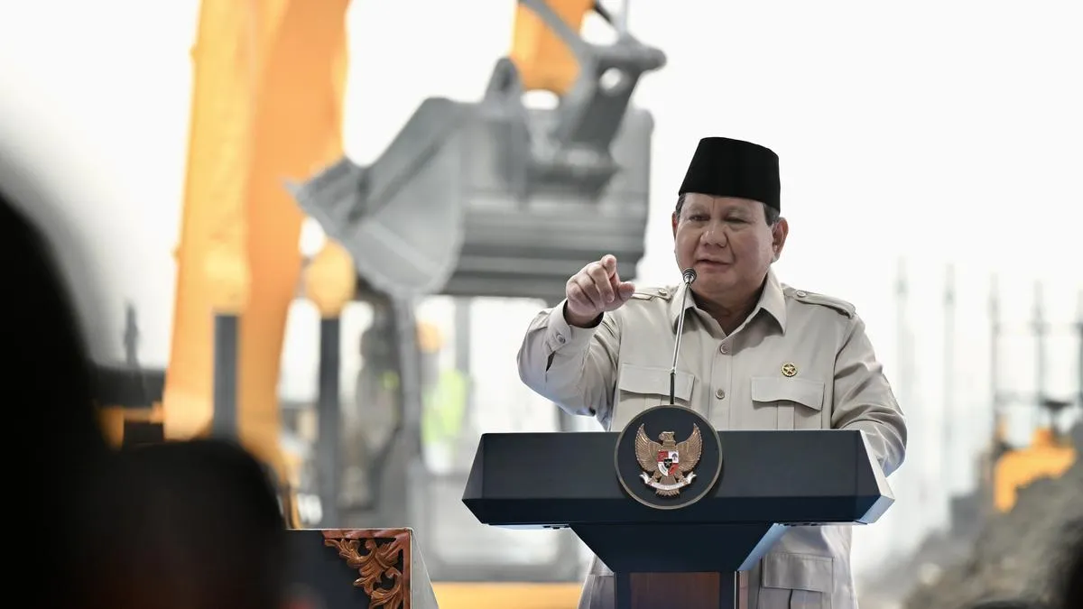 Prabowo Siap Rayakan May Day di Jakarta dan Nganjuk