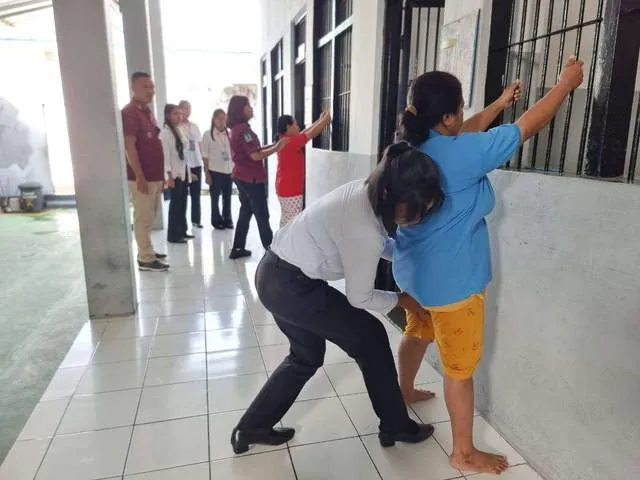 Penggeledahan Rutin Tingkatkan Keamanan Lapas Ende
