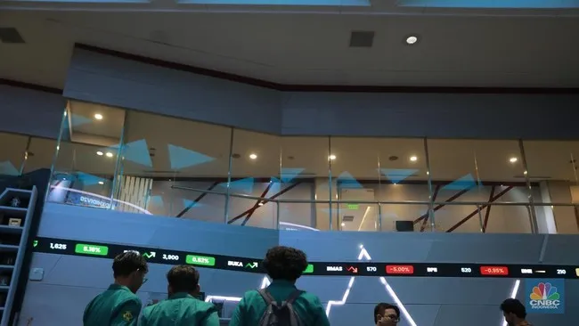 Transaksi Saham Rp 1,83 Triliun di Sejahteraraya Anugrahjaya