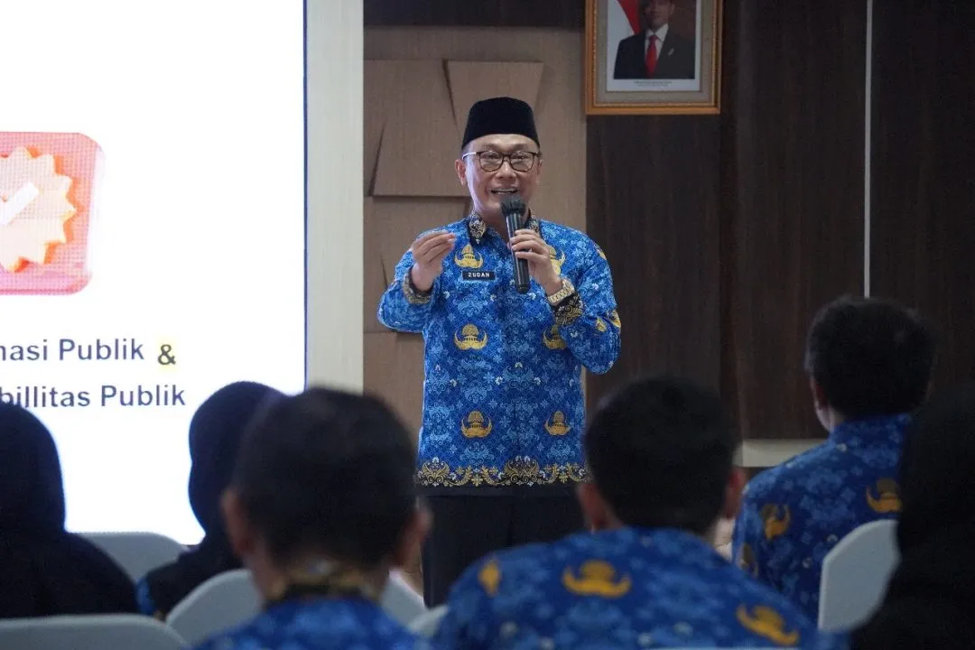 Pemetaan Kompetensi ASN: Fondasi Sistem Merit Berbasis Data