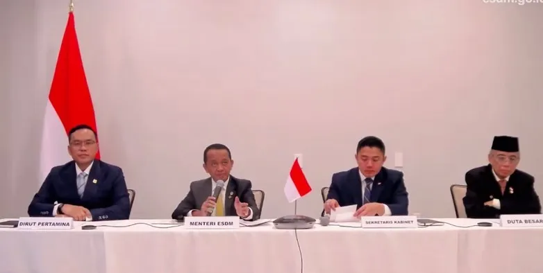 Pemerintah Dorong Investasi AS dalam Pengembangan Mineral Kritis