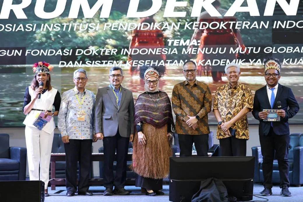 Peta Jalan Pengembangan Pendidikan Kedokteran di Indonesia: Tanggapan dari Forum Dekan AIPKI