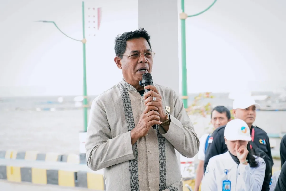 Bupati Lotim Dorong Inovasi OPD untuk Perkuat Digitalisasi Daerah