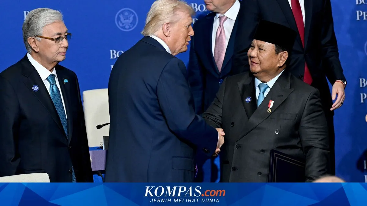 Prabowo Satu-satunya Pemimpin Dunia yang Lakukan Pertemuan Bilateral dengan Trump Usai Tanda Tangani Perjanjian Tarif Resiprokal