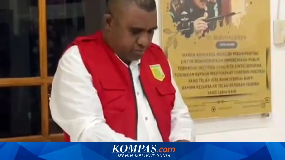 Kejaksaan Negeri Flores Timur Lelang Aset Tanah untuk Pulihkan Kerugian Negara