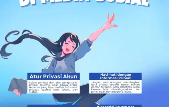 Panduan Dasar Keamanan Digital untuk Pengguna Internet Pemula