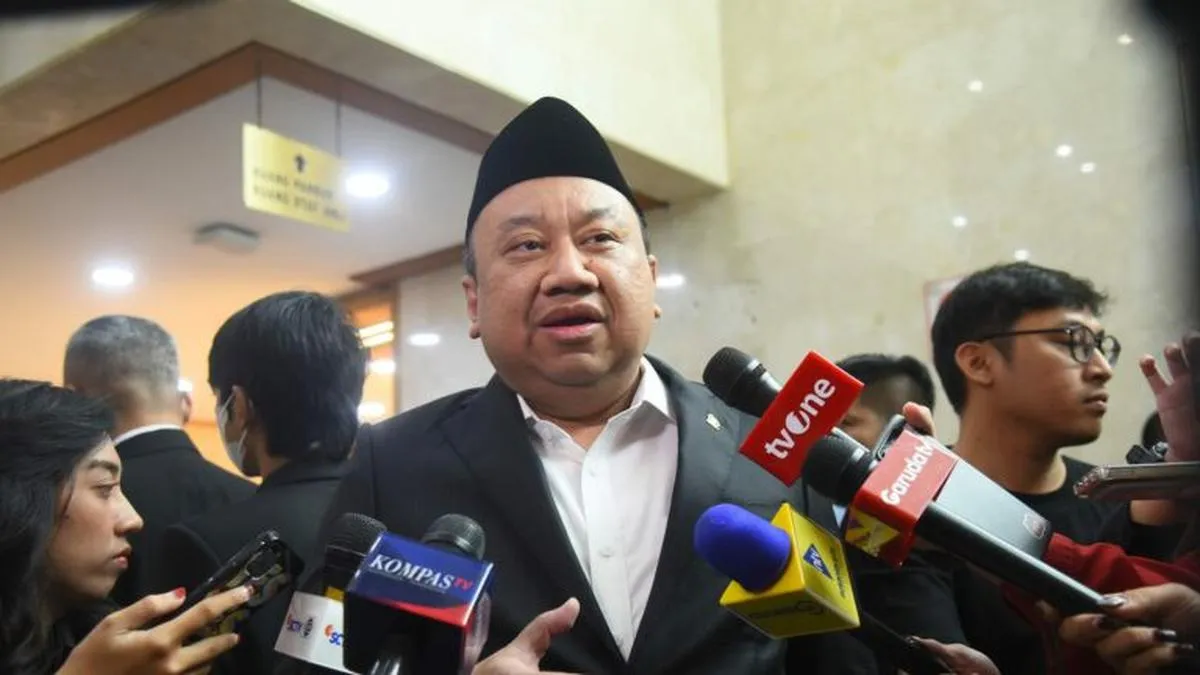 DPR Evaluasi Penegakan Kontrak Beasiswa LPDP Usai Kontroversi Alumni