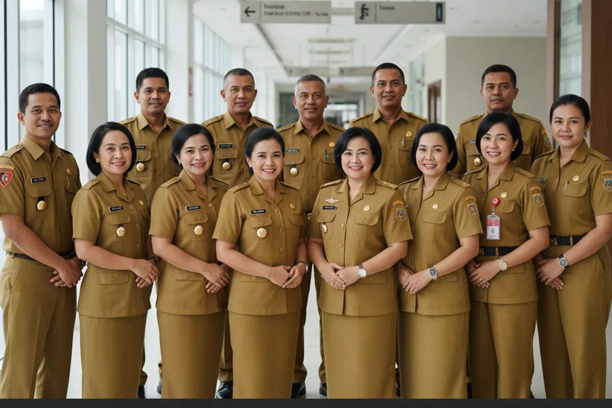 Permendagri 6/2026: PNS dan PPPK Kini Menjadi ASN