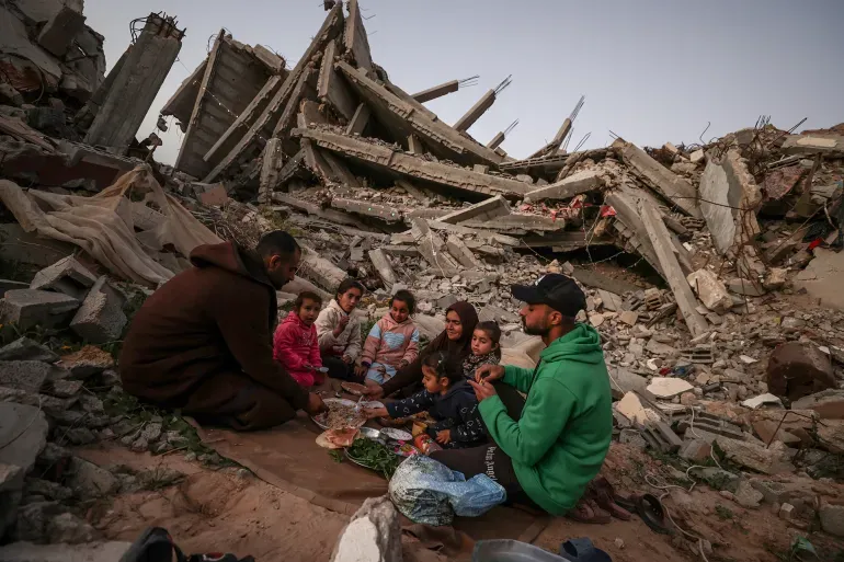 Kampanye Israel di Ramadan: Memutarbalikkan Realitas Krisis Gaza