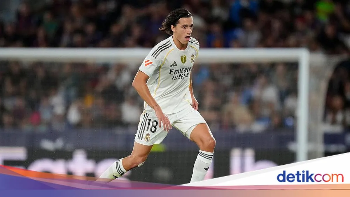 Real Madrid Amankan Tiket ke 16 Besar Liga Champions