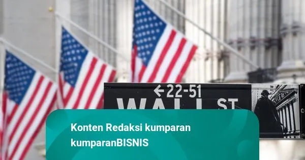 Wall Street Menguat, Investor Optimis Terhadap Potensi AI
