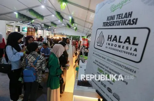 UU Jaminan Produk Halal Sebagai Perlindungan Hak Beragama Warga Negara