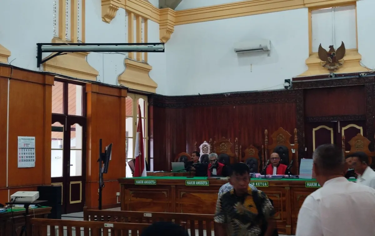 Sidang Lanjutan Kasus Eks PTPN: Kendala Mekanisme Penyerahan Lahan ke Negara Terungkap