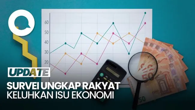 Survei Indekstat: Ekonomi Jadi Tantangan Utama Prabowo-Gibran