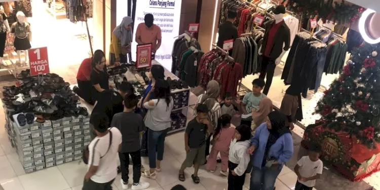 Serapan Kredit UMKM Hanya 19,4 Persen, Korporasi Besar Dominasi Pembiayaan