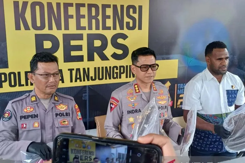Pelaku Mutilasi Istri di Tanjungpinang Terancam Hukuman Mati