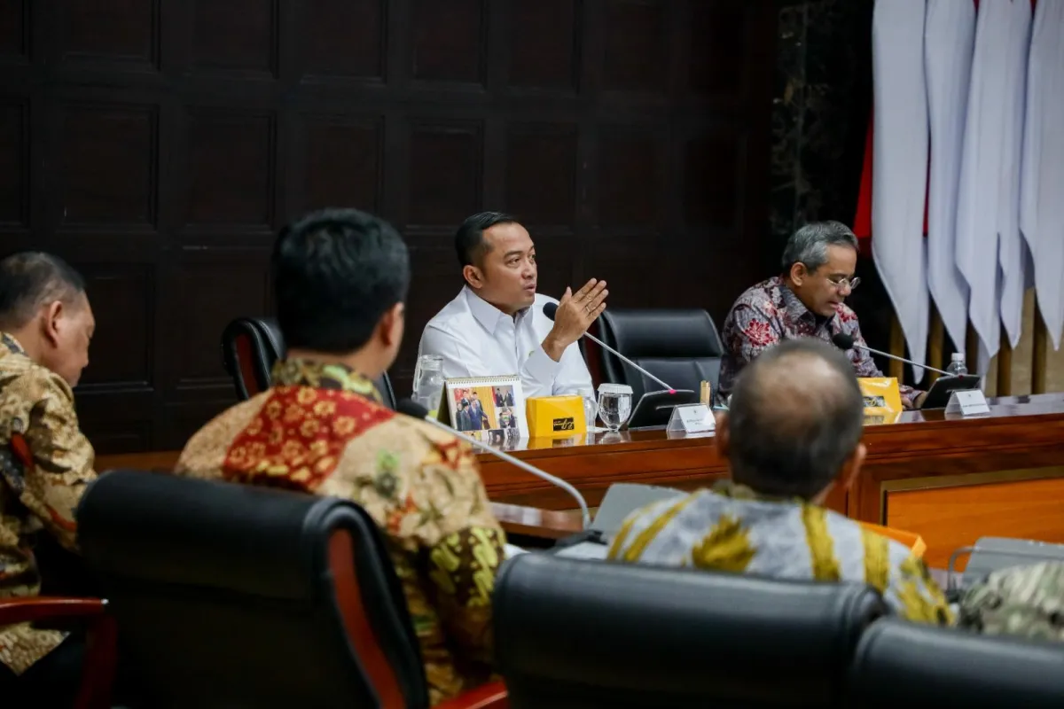 Mensesneg Dorong K/L Prioritaskan Anggaran untuk Program Berimpact Nyata