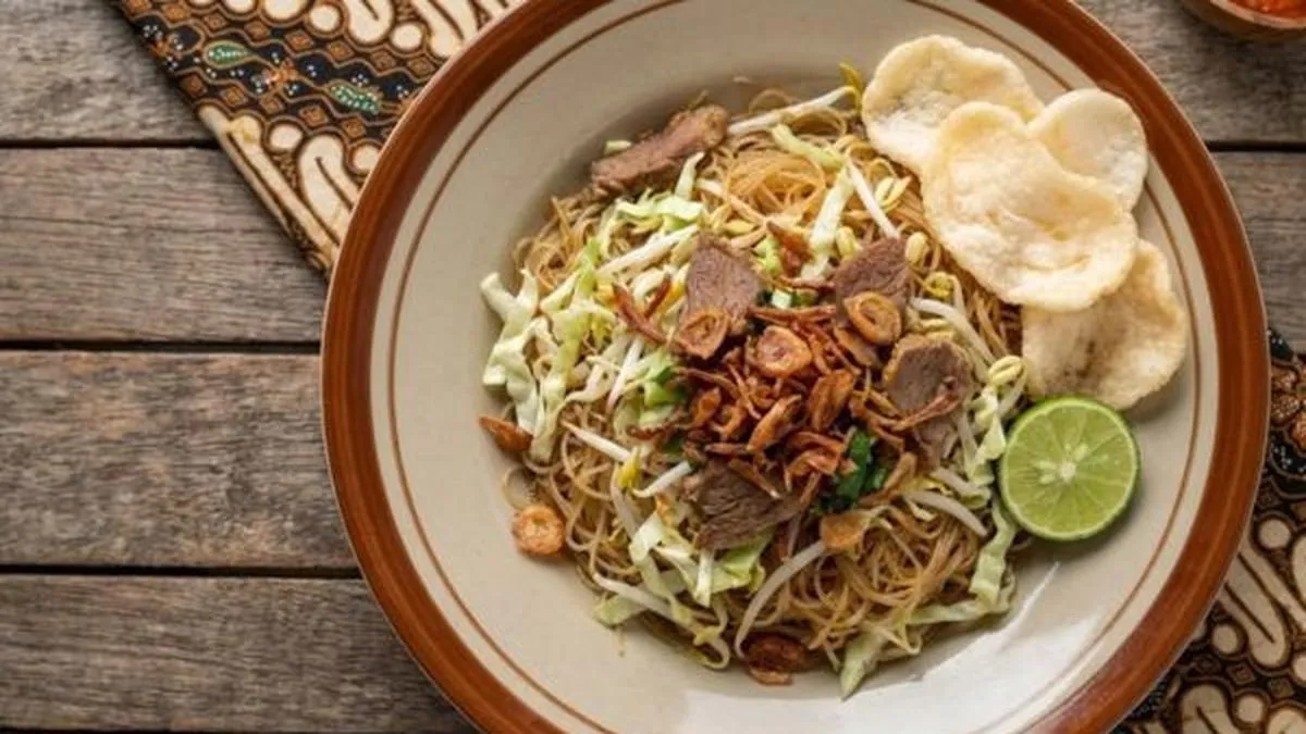Soto Kering Klaten: Kuliner Legendaris Tanpa Kuah yang Menggugah Selera
