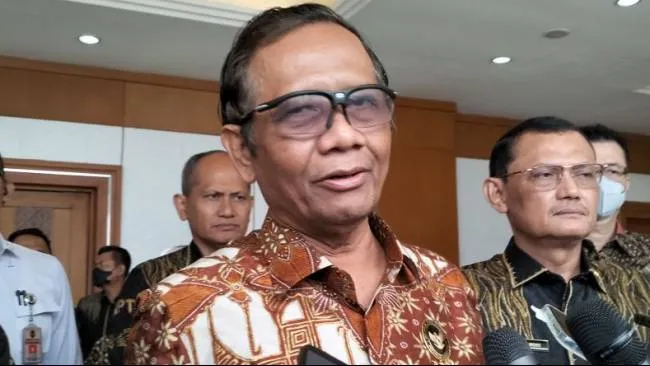 Mahfud MD: Hakim Mampu Memahami Keadilan dalam Vonis Ferdy Sambo dan Rekan-rekan