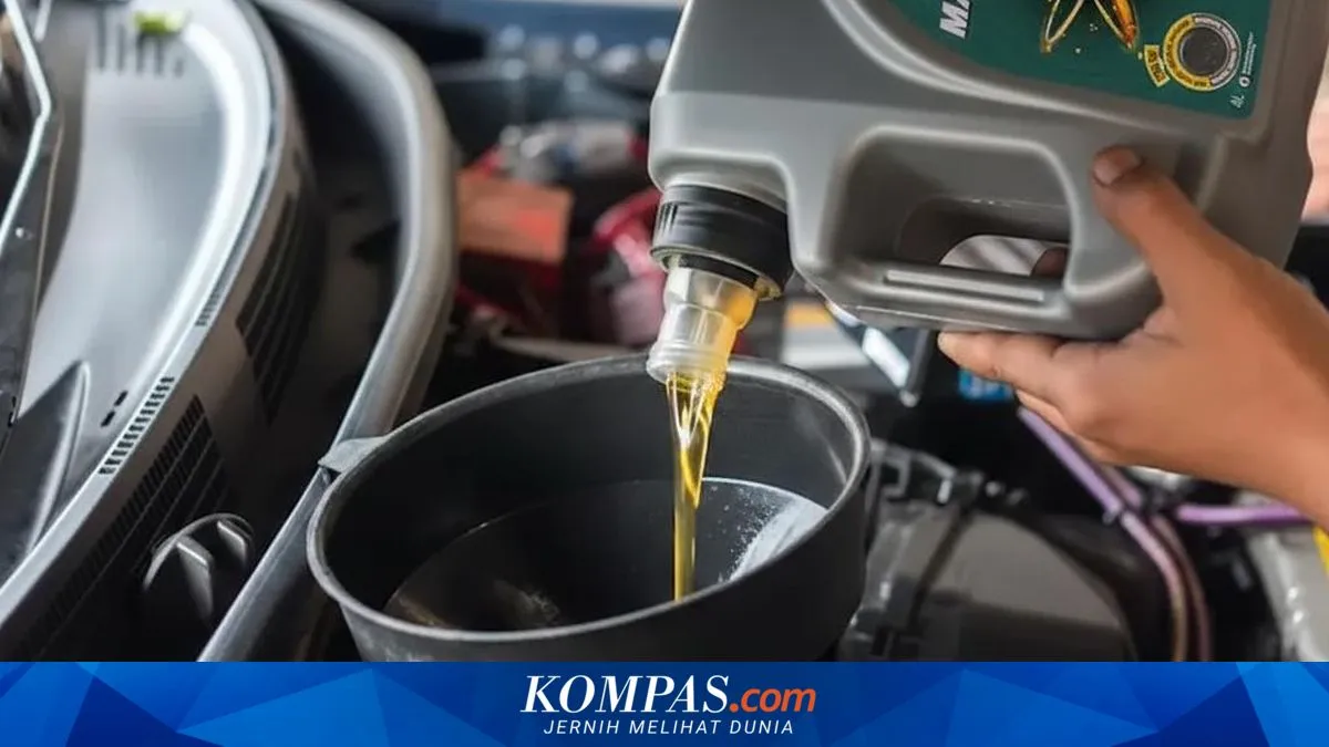 Periksa Oli dan Bodi Mobil Sebelum Mudik Lebaran 2026