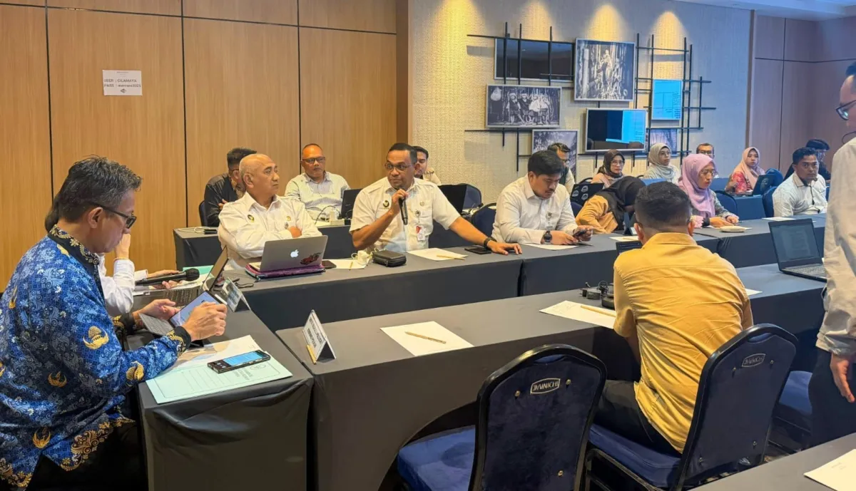 Kemenko Polkam Tekankan Pentingnya Pendekatan Substantif dalam Penyusunan TIP Report AS