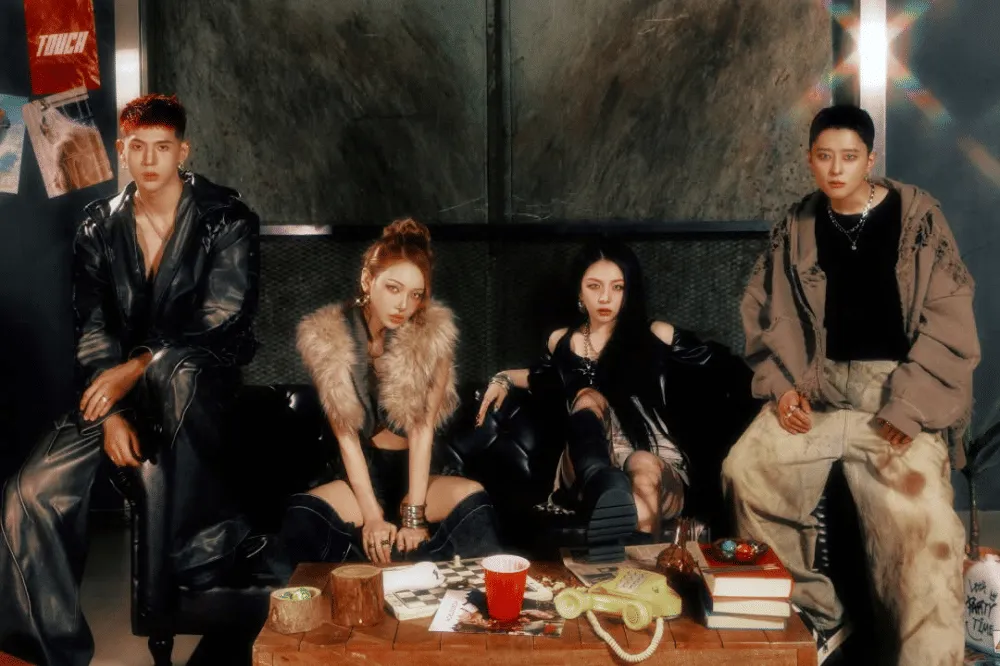 KARD Umumkan Konser 'DRIFT in Jakarta' pada Juni 2026