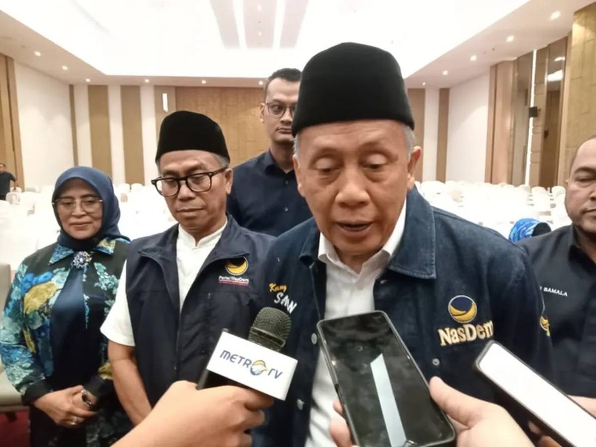 NasDem Siapkan Strategi Jitu untuk Pemilu 2029 di Jawa Barat
