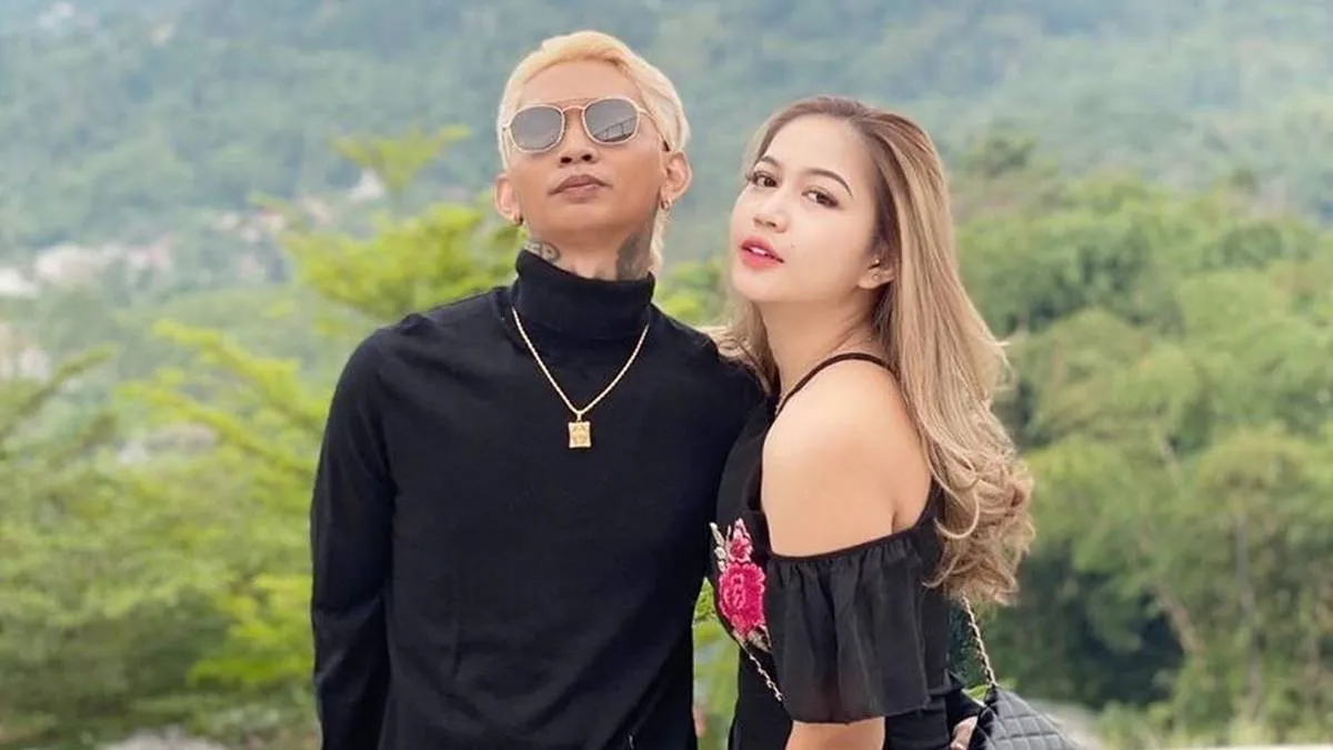Young Lex Siap Laporkan Netizen yang Hina Anaknya
