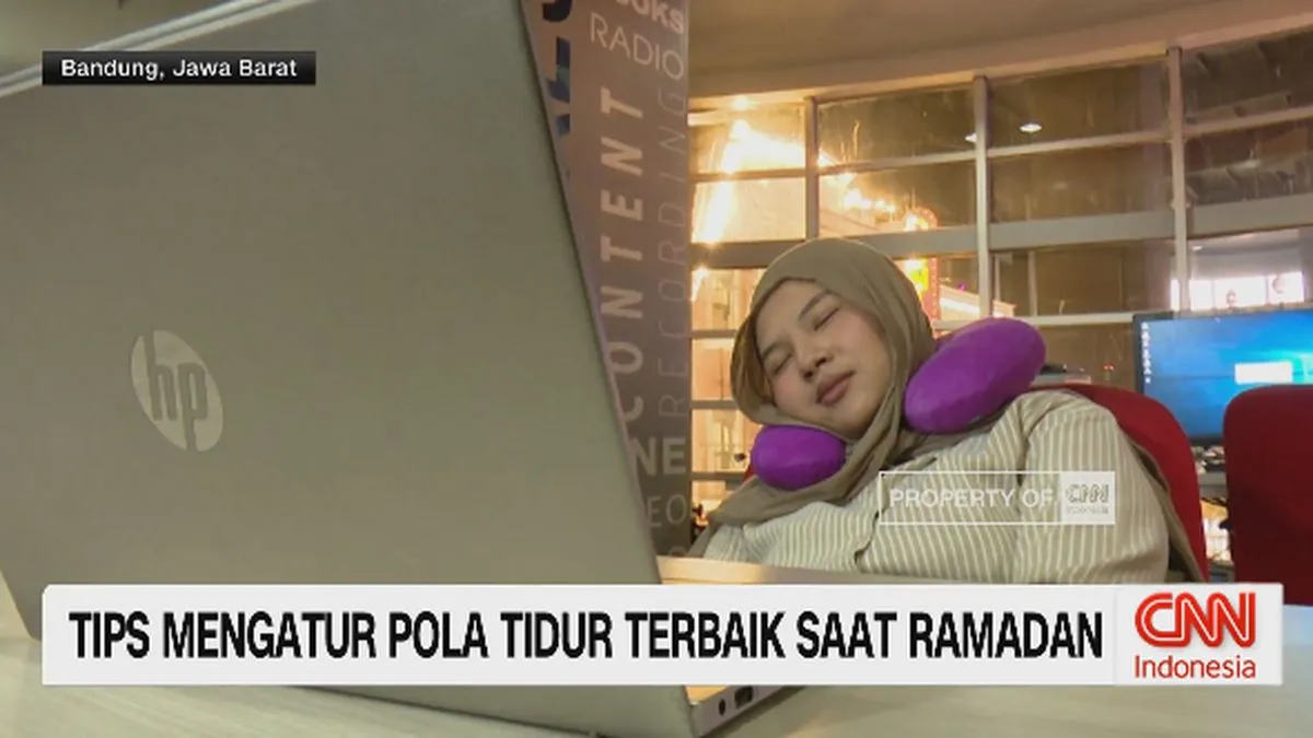 Cara Menjaga Kualitas Tidur Selama Ramadan