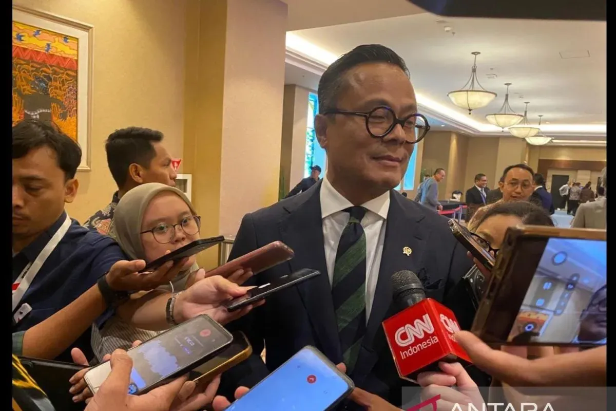 Dony Oskaria Tegaskan Perampingan BUMN Jadi Prioritas Utama