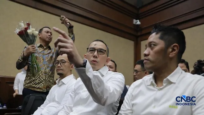 Yoki Firnandi Divonis 9 Tahun Penjara, Pertimbangkan Banding