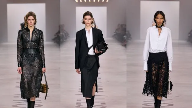 Koleksi Debut Maria Grazia Chiuri di Fendi: Merayakan Feminitas untuk Perempuan Modern