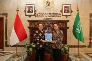 Rasa Bhayangkara Nusantara Resmi Hadir di Timur Tengah sebagai Diplomasi Kultural Indonesia