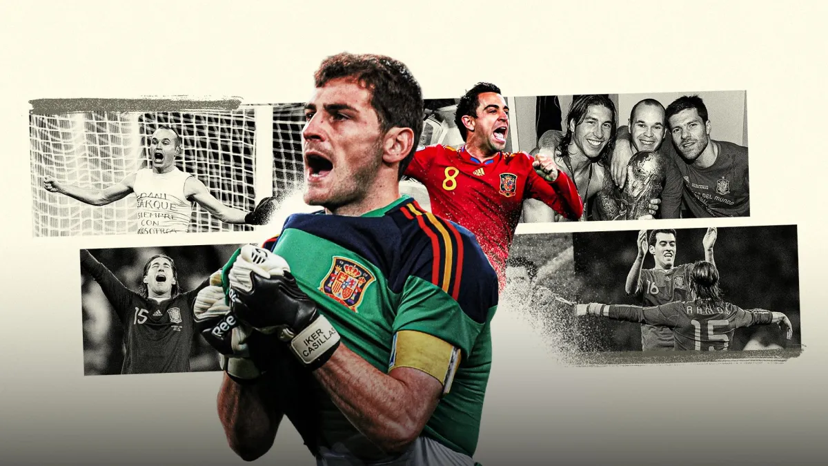 Barcelona Siap Kembali Jadi Fondasi Timnas Spanyol Menuju Piala Dunia 2026