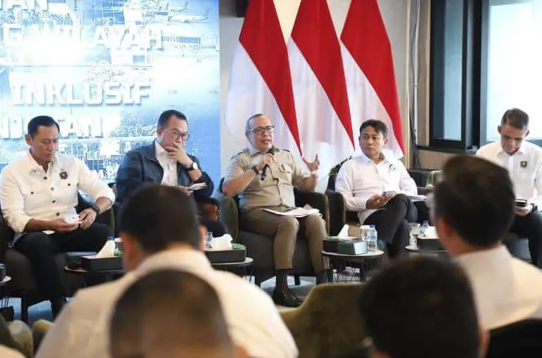 Kementerian ATR/BPN Perkuat Tata Ruang untuk Mendukung Program Prioritas Presiden Prabowo