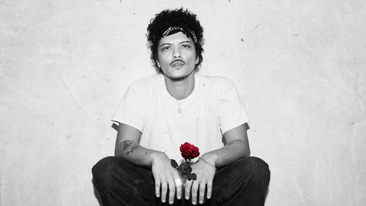 Bruno Mars Luncurkan Album 'The Romantic' dan Video Musik 'Risk It All'