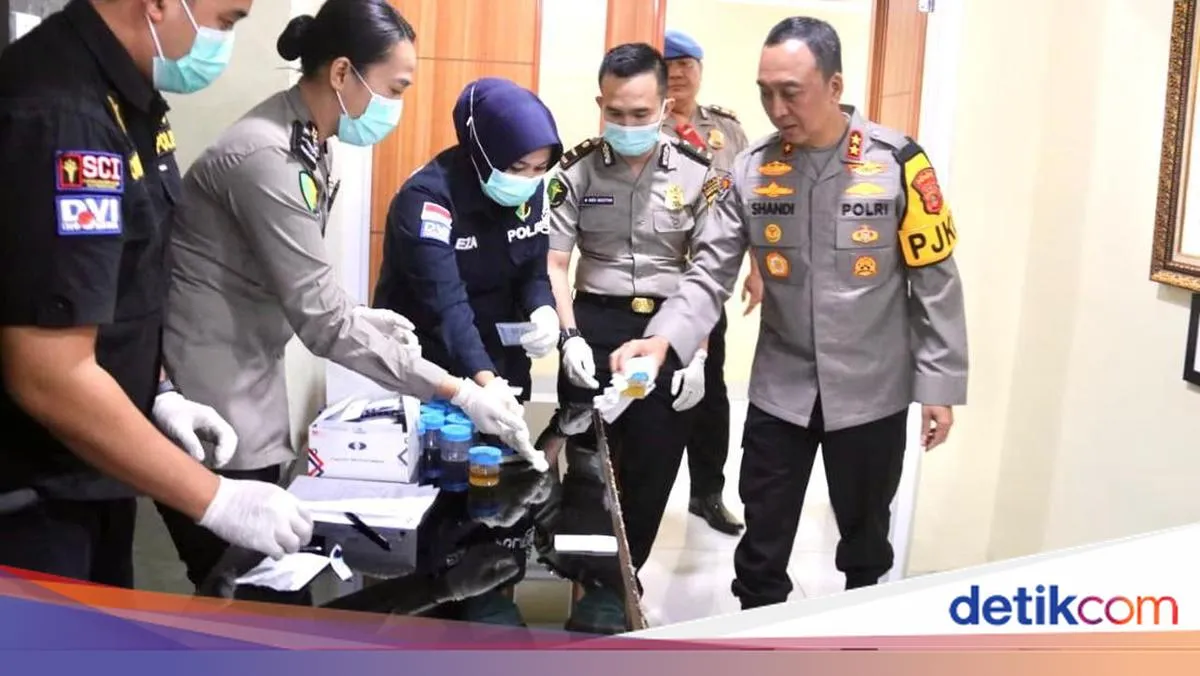 Kapolda Sumsel Tekankan Komitmen Tanpa Toleransi Terhadap Narkoba