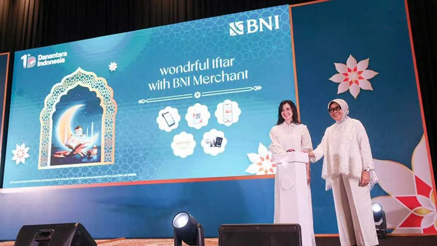 BNI Gelar Buka Puasa Bersama untuk Perkuat Kolaborasi dengan Merchant