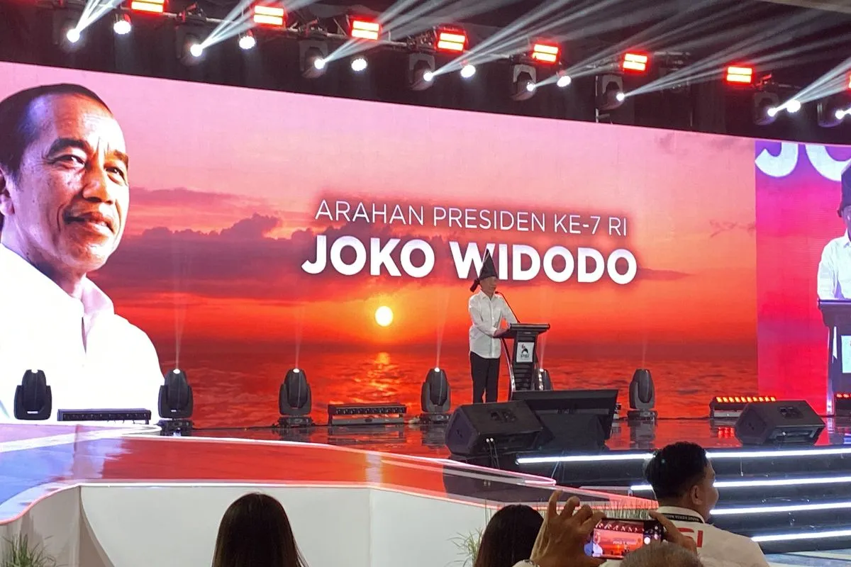 PSI Bela Jokowi Terkait RUU KPK 2019, Sebut Inisiatif DPR