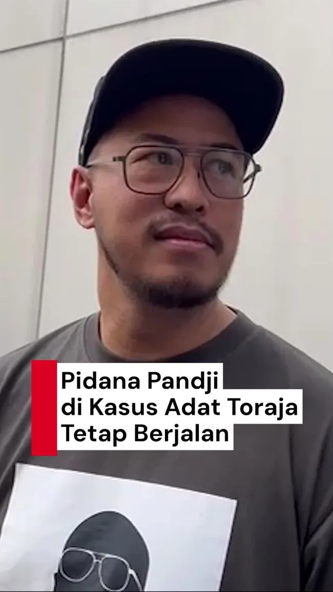Proses Hukum Pandji Pragiwaksono Terus Berlanjut Meski Ada Sidang Adat