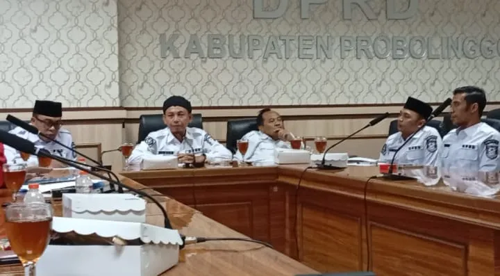 BK DPRD Probolinggo Uji Publik Integritas Terkait Prank Ulang Tahun di Gedung Fasilitas Publik