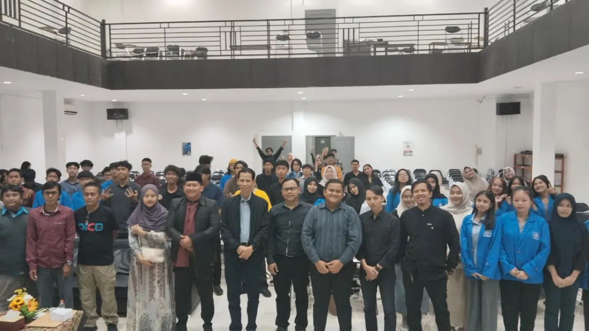 UBSI Pontianak Gelar Indonesia Cerdas Fest 2026 untuk Ciptakan Inovator Digital