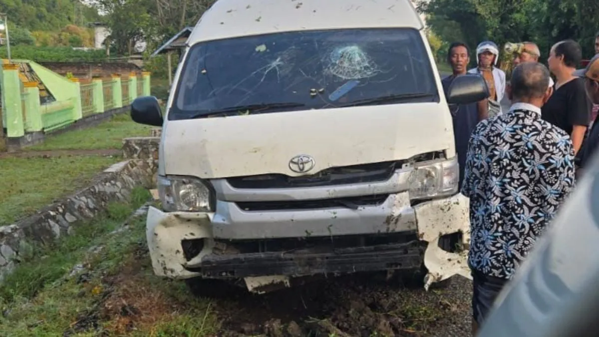 Kawal NTB Laporkan Bupati Lombok Barat ke Polda Terkait Dugaan Penyalahgunaan Fasilitas Negara