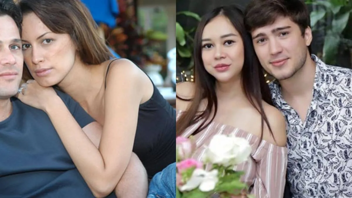 Pernikahan Selebriti dengan Bule: 5 Kasus Berujung Perceraian
