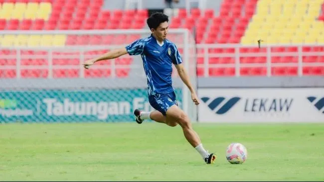 Yusaku Yamadera: Optimisme PSIM Meski Latihan Minim Jelang Laga Lawan PSBS
